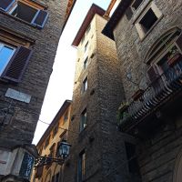 Florenz: Rundgang mit Annett