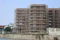 Bauen auf afrikanische Weise