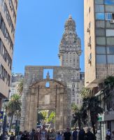Tor zur Altstadt, Teil der damaligen Stadtmauer