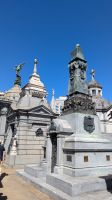 Recoleta Friedhof