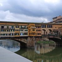 Florenz: Ponte Vecchio