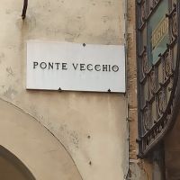 Florenz: Ponte Vecchio