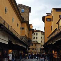 Florenz: Ponte Vecchio