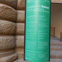 Florenz: Boboli-Garten 