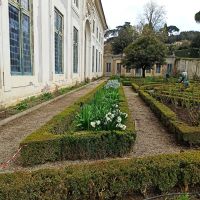 Florenz: Boboli-Garten 
