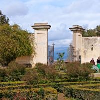 Florenz: Boboli-Garten 
