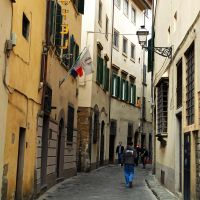 Florenz: Rundgang mit Annett