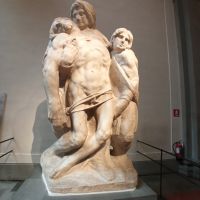 Florenz: in der Akademie