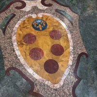 Florenz: in der Medici-Kapelle