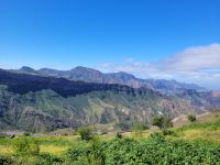 0504 unterwegs im Inselinneren