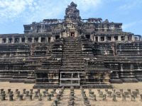 Kambodscha. Angkor Thom
