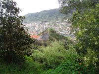 Levada Wanderung