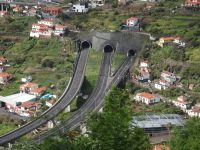 entlang der Levada von Marocos