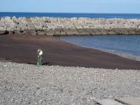 Ribeira Brava - Strand