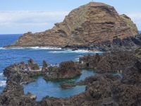 Porto Moniz und seine Lava-Becken