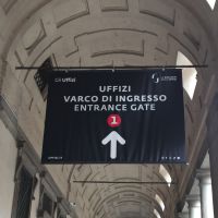 Florenz: Uffizien