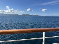 an Bord der MS Westerdam