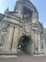 Manila - Fort Santiago