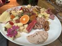 Mittagsbuffet im Diamond Hotel