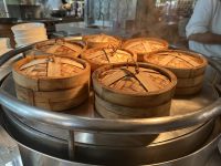 Mittagsbuffet im Diamond Hotel