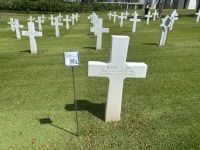Manila - Amerikanischer Friedhof und Gedenkstätte