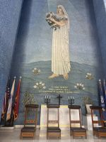 Manila - Amerikanischer Friedhof und Gedenkstätte