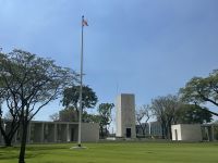 Manila - Amerikanischer Friedhof und Gedenkstätte