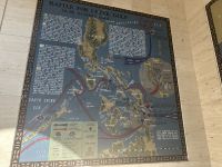 Manila - Amerikanischer Friedhof und Gedenkstätte