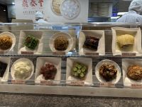 Dumpling Essen im Taipeh 101 - Showcooking