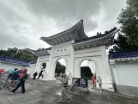 Taipeh - Chiang Kai-shek Gedächtnishalle