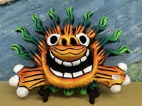 Insel Okinawa - Ishigaki - Japan: Töpferei