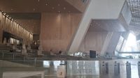 GEM Grand Egyptian Museum Kairo