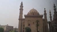 Kairo Moschee Sultan Hassan