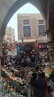 Markt Kairo