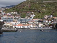 Fahrt mit der Santa Maria - Camara de Lobos