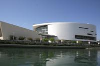 American Airlines Arena für Basketball in Miami