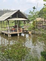 Spaziergang durch die Dörfer