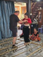 Traditionelle Tänze, Grundkurs