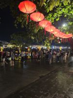Lampion Nacht in Hoi An