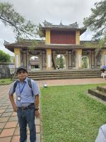 Klosteranlage in Hue