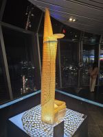 Nachbildung des Sky Towers