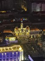 Blick vom Sky Towers