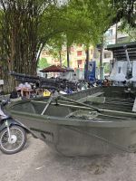 Kriegsreste Museum in Ho Chi Minh City