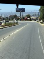 Auf dem Weg nach Vina del Mar