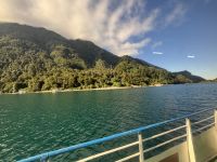 Bootsfahrt auf dem Lago Todos Los Santos