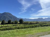 Landschaft Puerto Chacabuco