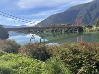 Golden Gate Bridge von Chile