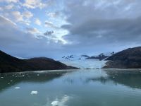 Gletscher-Sarmiento-Kanal