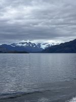 Gletscher-Sarmiento-Kanal