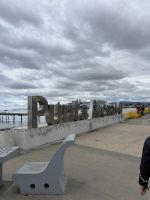 Punta Arenas Schriftzug